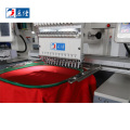 hot sale single head cheap price hat T-shirt computerized sewing embroidery machine